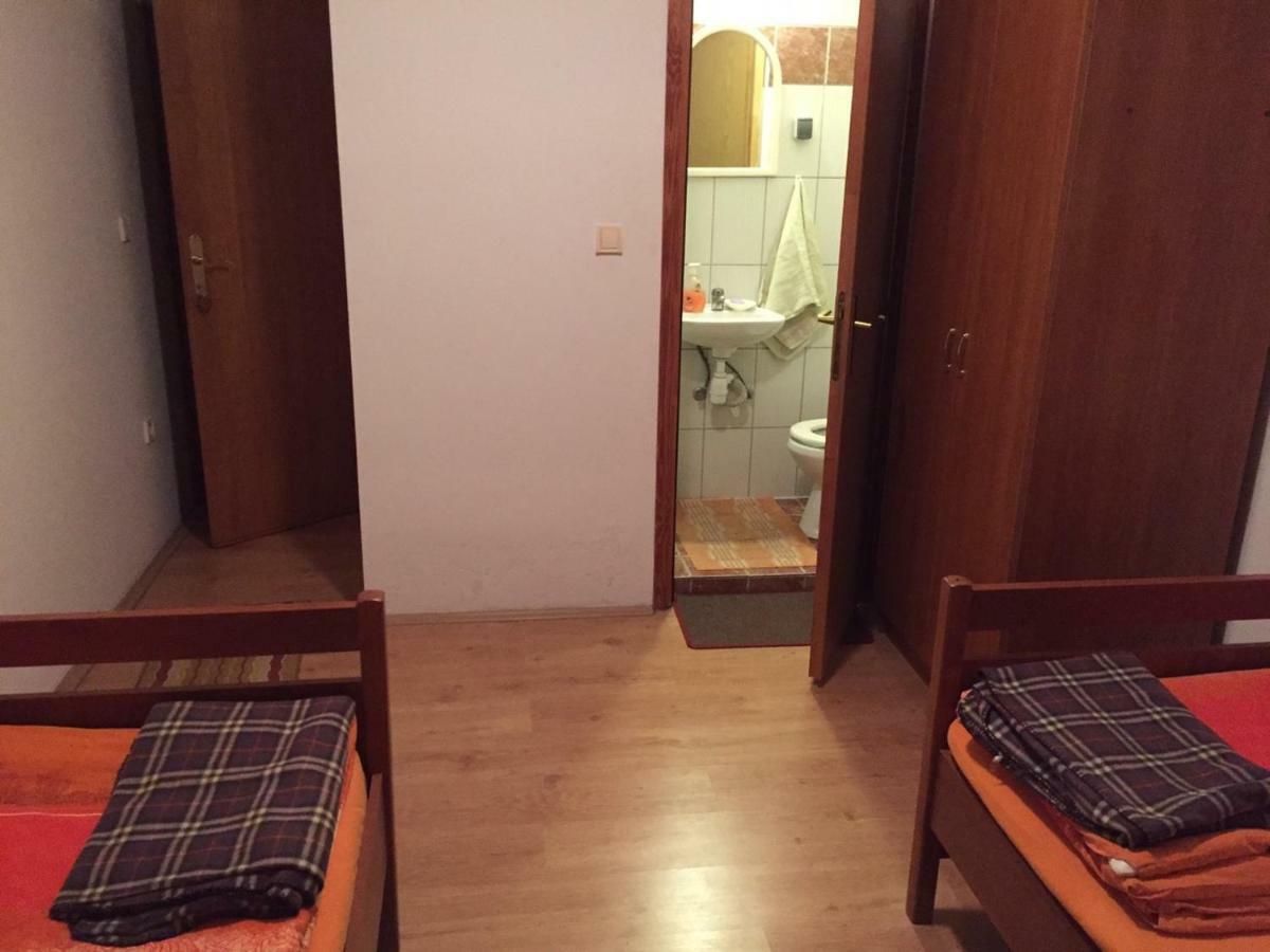 Hotel Sobe Matea - Prenociste Vinkovci Exterior foto